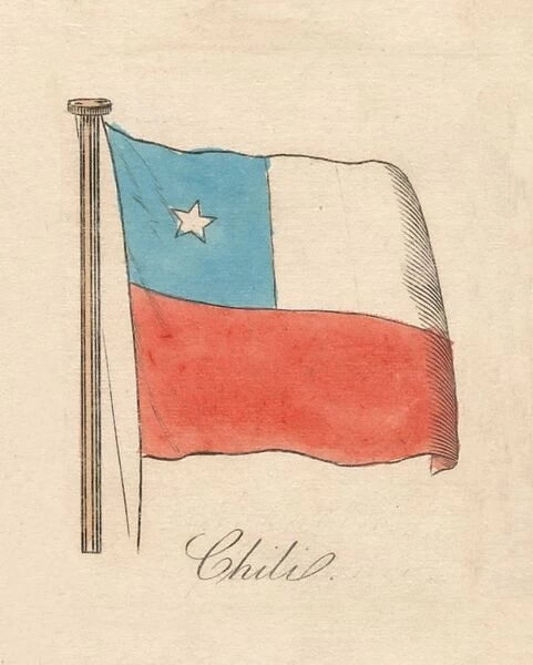 Chili, 1838