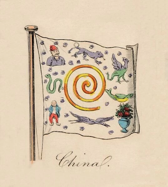 China, 1838