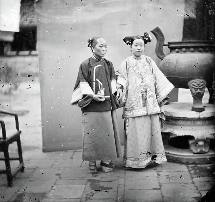 Framed Print : China, 1869. Creator: John Thomson