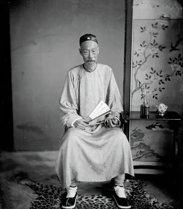 Framed Print : China, 1869. Creator: John Thomson