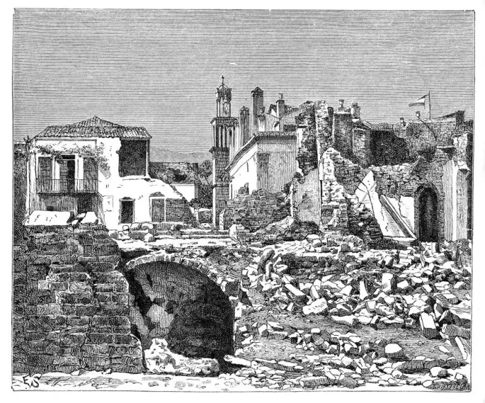 Framed Print : Chios, Greece, 1895 Framed Print : Chios, Greece, 1895