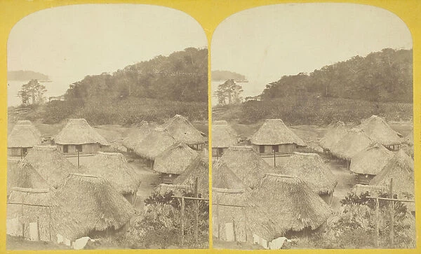 Chipagana, From the Hills, 1870  /  71. Creator: Anthony & Company