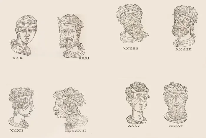 Framed Print : Chirurgia eGraeco in Latinum conversa... 1544. Creator: Francesco Salviati Framed Print : Chirurgia eGraeco in Latinum conversa... 1544. Creator: Francesco Salviati