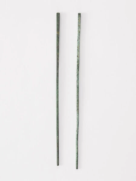 Chopsticks, Goryeo period, 12th-13th century. Creator: Unknown