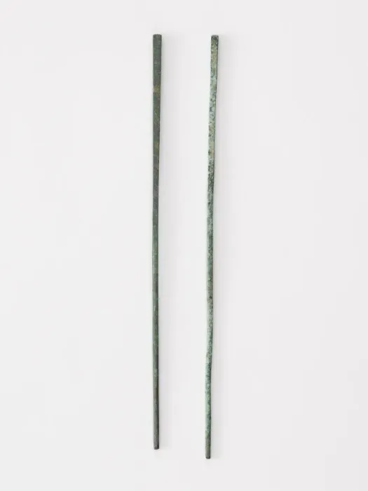 Framed Print : Chopsticks, Goryeo period, 12th-13th century. Creator: Unknown Framed Print : Chopsticks, Goryeo period, 12th-13th century. Creator: Unknown