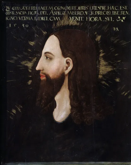 Framed Print : Christ, 1530 Framed Print : Christ, 1530