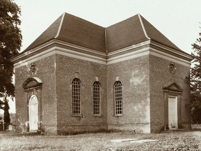 Framed Print : Christ Church, Kilmarnock vicinity, Lancaster County, Virginia, between c1930 and 1939. Creator: Frances Benjamin Johnston Framed Print : Christ Church, Kilmarnock vicinity, Lancaster County, Virginia, between c1930 and 1939. Creator: Frances Benjamin Johnston
