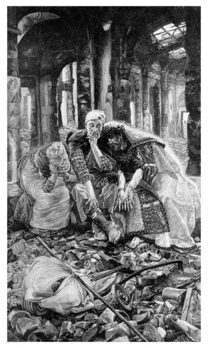 Framed Print : Christ the Comforter, 1895. Artist: Dormoy Framed Print : Christ the Comforter, 1895. Artist: Dormoy