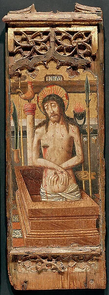 Christ crowned with Thorns, 16th century. Creator: Unknown