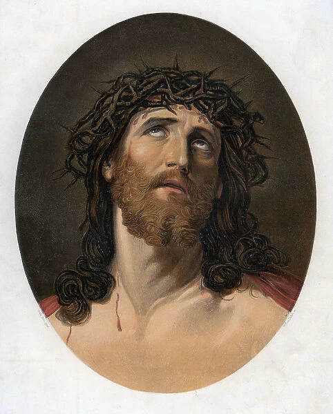 Christ Crowned with Thorns, 19th century. Artist: William Dickes