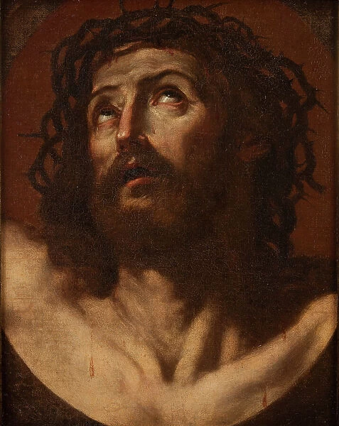 Christ crowned with Thorns. Creator: Unknown