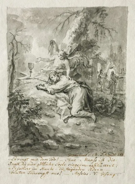 Framed Print : Christ on the Mount of Olives, The Flagellation, Christ Crowned with Thorns, The Crucifixion, 1788 Framed Print : Christ on the Mount of Olives, The Flagellation, Christ Crowned with Thorns, The Crucifixion, 1788