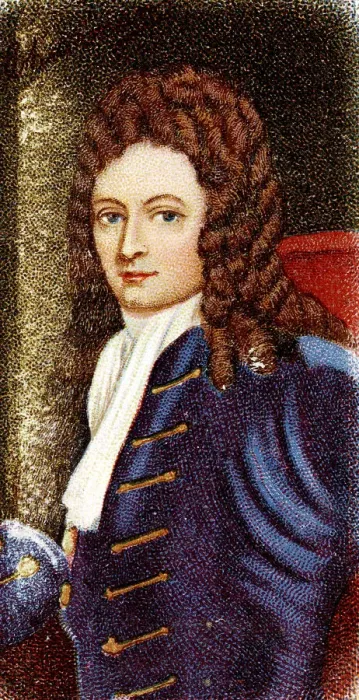 Framed Print : Christopher Wren, English architect, mathematician and physicist, early 20th century Framed Print : Christopher Wren, English architect, mathematician and physicist, early 20th century