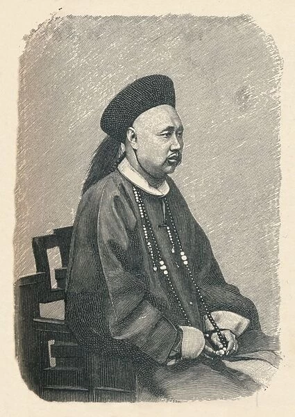 Chung Hou, c1895, (1904)
