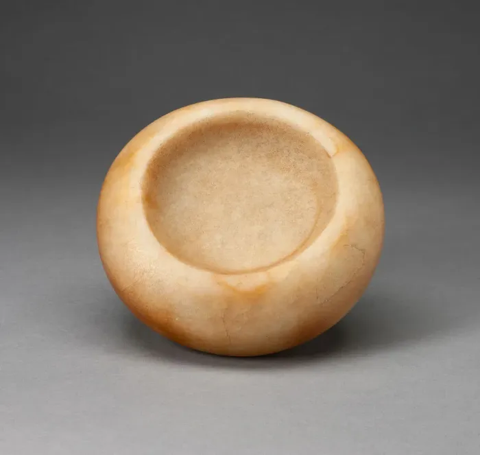 Framed Print : Chunkey Stone, A. D. 1200 / 1400. Creator: Unknown Framed Print : Chunkey Stone, A. D. 1200 / 1400. Creator: Unknown