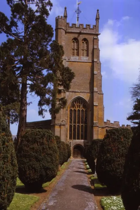 Framed Print : Church of All Saints, Martock, Somerset, 20th century. Artist: CM Dixon Framed Print : Church of All Saints, Martock, Somerset, 20th century. Artist: CM Dixon