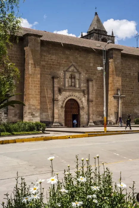 Framed Print : Church in Andahuaylas, Apurimac, Peru, 2015. Creator: Luis Rosendo Framed Print : Church in Andahuaylas, Apurimac, Peru, 2015. Creator: Luis Rosendo