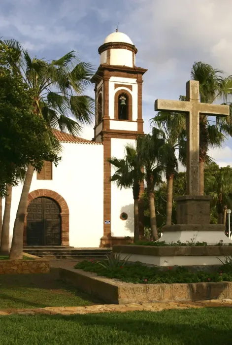 Framed Print : Church, Antigua, Fuerteventura, Canary Islands Framed Print : Church, Antigua, Fuerteventura, Canary Islands