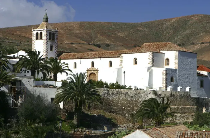 Framed Print : Church, Betancuria, Fuerteventura, Canary Islands Framed Print : Church, Betancuria, Fuerteventura, Canary Islands