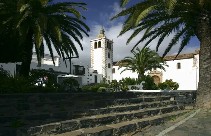 Framed Print : Church, Betancuria, Fuerteventura, Canary Islands Framed Print : Church, Betancuria, Fuerteventura, Canary Islands
