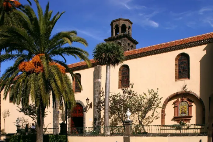Framed Print : Church of Nuestra Senora de la Concepcion, La Laguna, Tenerife, Canary Islands, 2007 Framed Print : Church of Nuestra Senora de la Concepcion, La Laguna, Tenerife, Canary Islands, 2007