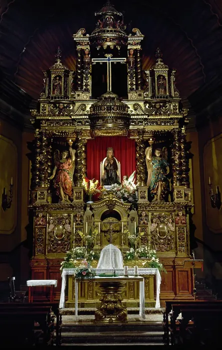 Framed Print : Church of Santa Maria, Agramunt, Spain, 1997. Creator: LTL Framed Print : Church of Santa Maria, Agramunt, Spain, 1997. Creator: LTL