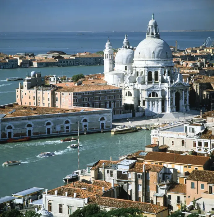 Framed Print : Church of Santa Maria della Salute, Venice, Italy Framed Print : Church of Santa Maria della Salute, Venice, Italy