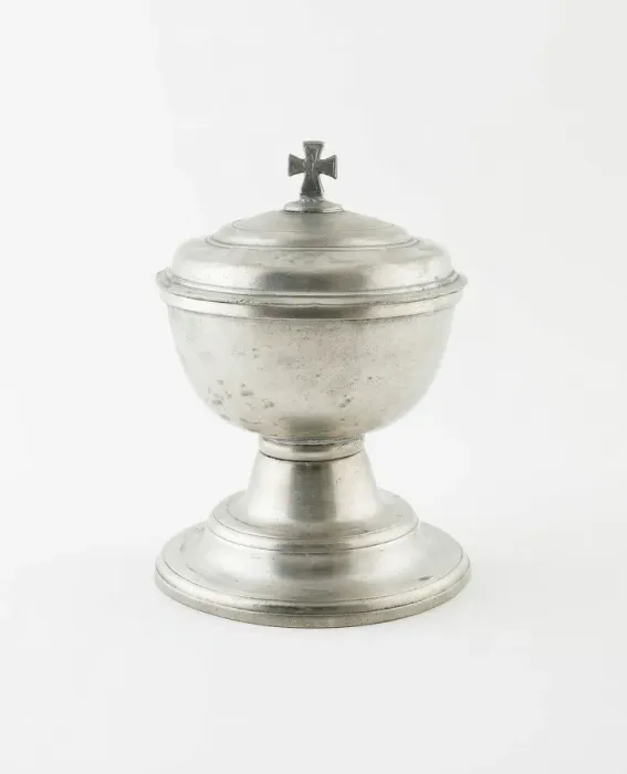Framed Print : Ciborium, Germany, c. 1750. Creator: Sigmund Tzschirschwitz Framed Print : Ciborium, Germany, c. 1750. Creator: Sigmund Tzschirschwitz