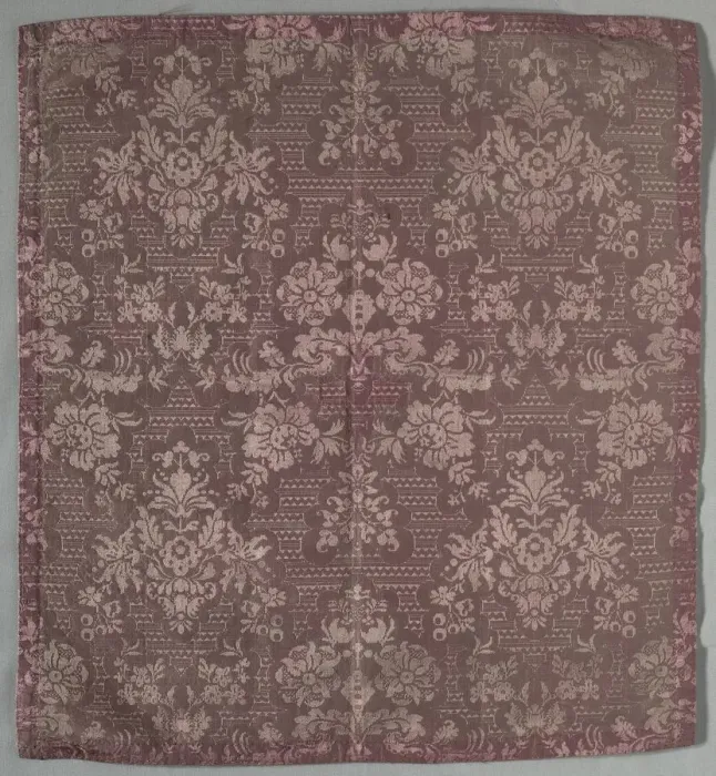 Framed Print : Ciborium Veil, 1700s. Creator: Unknown Framed Print : Ciborium Veil, 1700s. Creator: Unknown