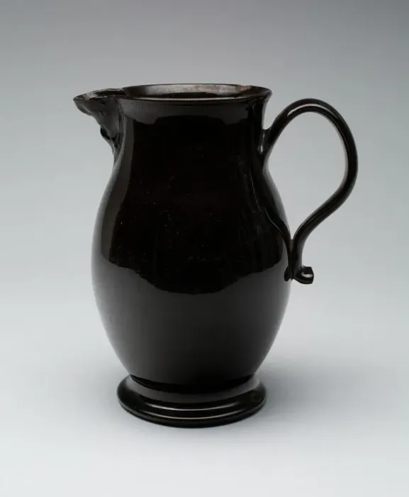 Framed Print : Cider jug, c. 1800. Creator: Unknown Framed Print : Cider jug, c. 1800. Creator: Unknown