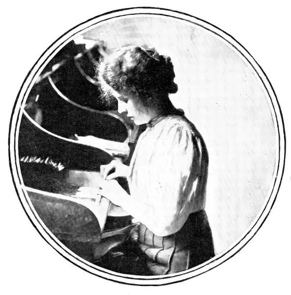 cigarette creator The Cigarette-Maker: Filling, 1909