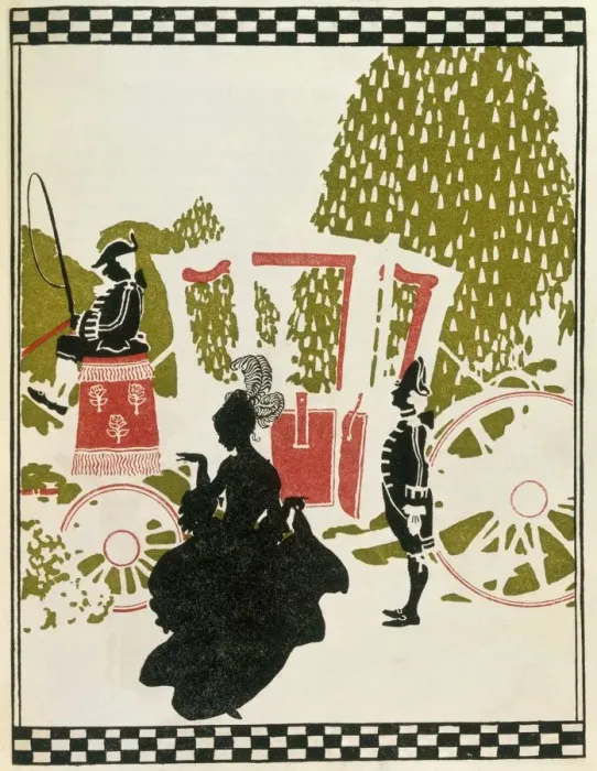 Framed Print : Cinderella Leaving the Ball from Cinderalla pub. 1919 (colour lithograph) Framed Print : Cinderella Leaving the Ball from Cinderalla pub. 1919 (colour lithograph)