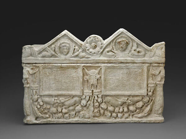 Cinerary Urn, Late 1st-early 2nd century. Creator: Unknown
