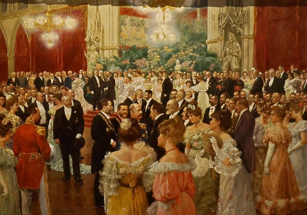 The City Ball in Vienna