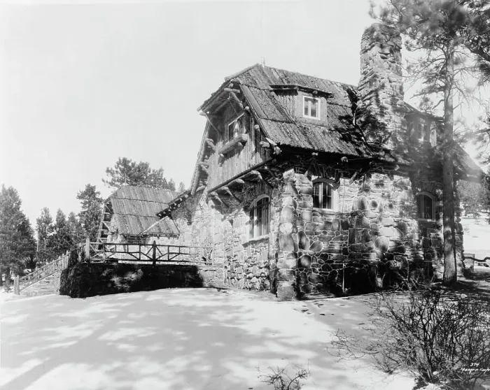 Framed Print : City and County of Denver, Wayside House, Rocky Mts. between 1903 and 1923. Creator: Unknown Framed Print : City and County of Denver, Wayside House, Rocky Mts. between 1903 and 1923. Creator: Unknown