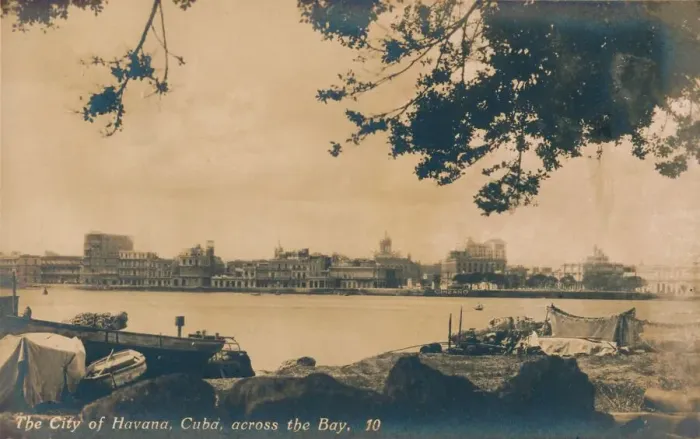 Framed Print : The City of Havana, Cuba, across the Bay, c1930 Framed Print : The City of Havana, Cuba, across the Bay, c1930