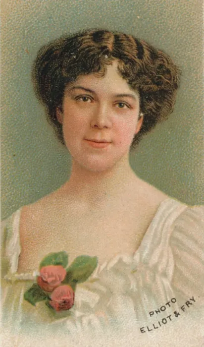 Framed Print : Clara Butt (1872-1936), English contralto, 1911. Creator: Unknown Framed Print : Clara Butt (1872-1936), English contralto, 1911. Creator: Unknown