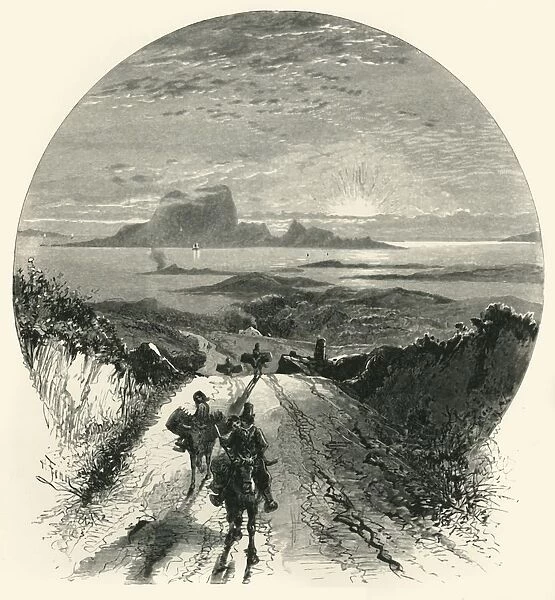 Clare Island, Clew Bay, c1870