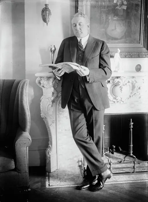 Framed Print : Clarence Eugene Whitehill, between c1915 and c1920. Creator: Bain News Service Framed Print : Clarence Eugene Whitehill, between c1915 and c1920. Creator: Bain News Service