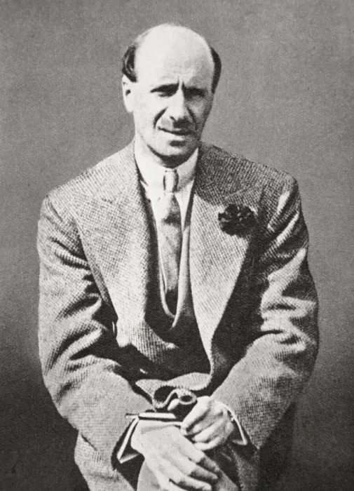 Framed Print : Clarence Hatry, failed British financier, 1929 Framed Print : Clarence Hatry, failed British financier, 1929