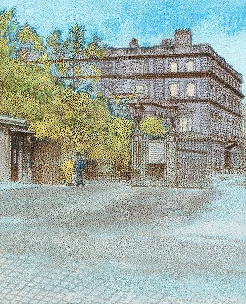 Clarence House, c1902