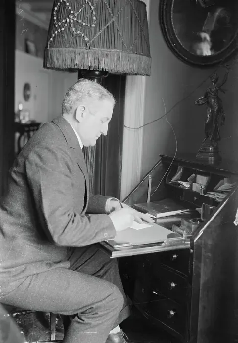 Framed Print : Clarence Whitehill, between c1915 and c1920. Creator: Bain News Service Framed Print : Clarence Whitehill, between c1915 and c1920. Creator: Bain News Service