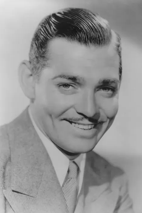 Framed Print : Clark Gable (1901-1960), American actor, c1930s