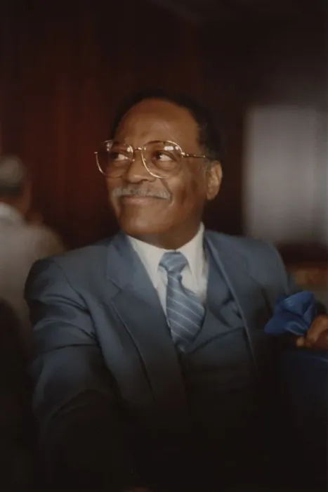 Framed Print : Clark Terry, Jazz Inn Party, Nordwijk, Netherlands, 1989. Creator: Brian Foskett Framed Print : Clark Terry, Jazz Inn Party, Nordwijk, Netherlands, 1989. Creator: Brian Foskett