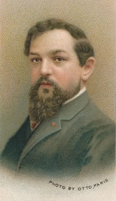 Framed Print : Claude Debussy (1862-1918) French composer, 1911 Framed Print : Claude Debussy (1862-1918) French composer, 1911