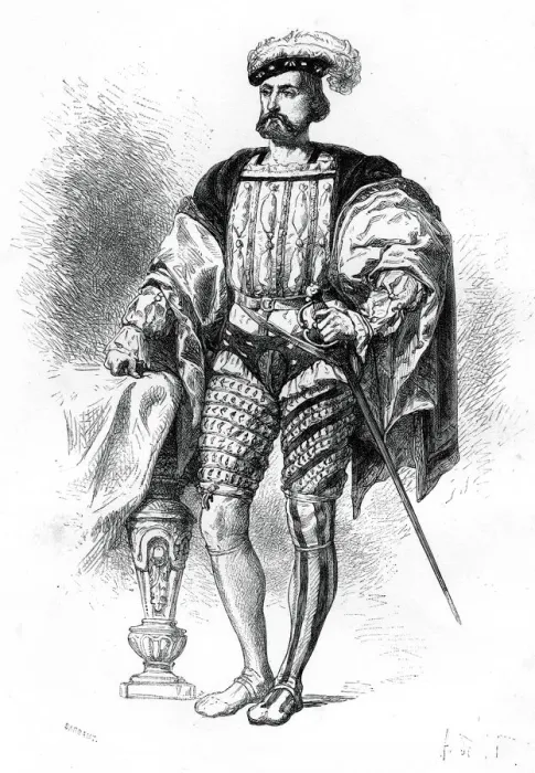 Framed Print : Claude of Lorraine, first Duke of Guise, (1496-1550). Artist: Sarbant Framed Print : Claude of Lorraine, first Duke of Guise, (1496-1550). Artist: Sarbant