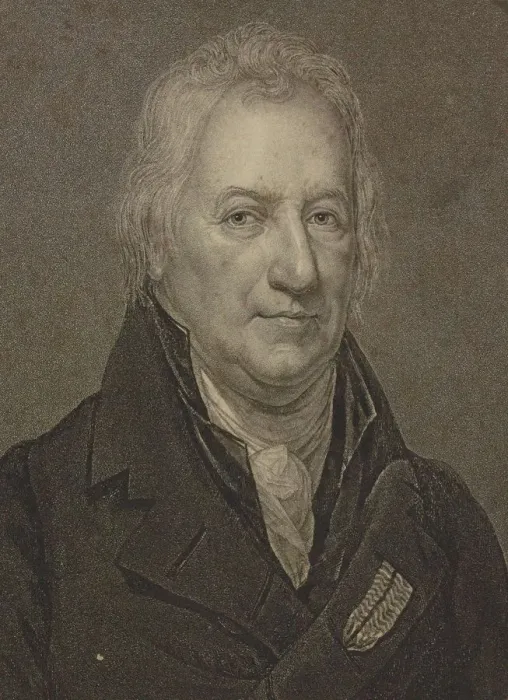 Framed Print : Claude-Louis Berthollet (1748-1822), 1800s Framed Print : Claude-Louis Berthollet (1748-1822), 1800s