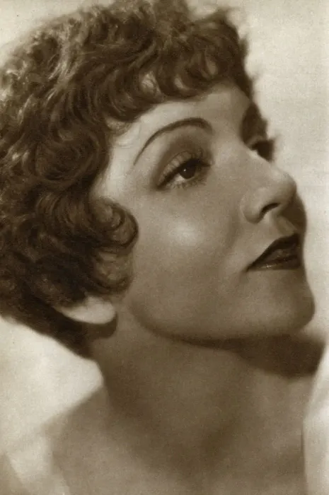 Framed Print : Claudette Colbert, French-American actress, 1933 Framed Print : Claudette Colbert, French-American actress, 1933