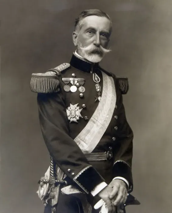 Framed Print : Claudio Lopez del Pielago y Bru, second Marquis of Comillas (1853-1925), Spanish military Framed Print : Claudio Lopez del Pielago y Bru, second Marquis of Comillas (1853-1925), Spanish military