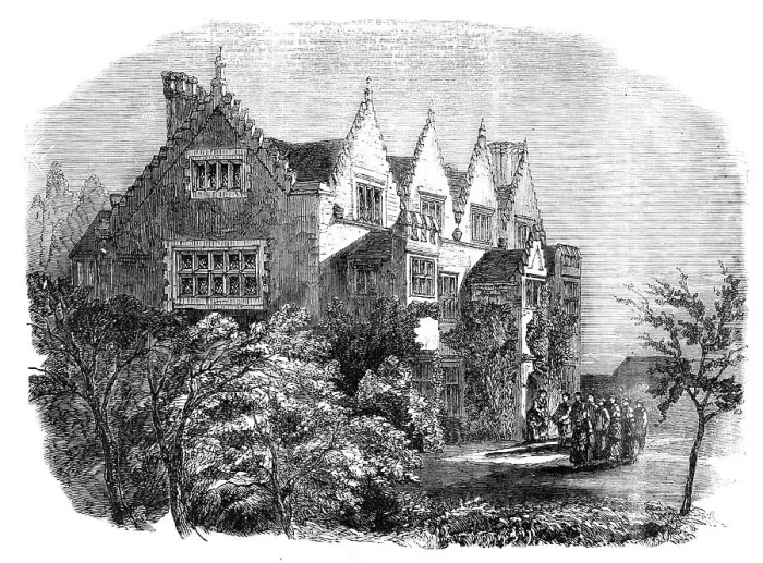Framed Print : Clemening in Staffordshire, 1857. Creator: Unknown. Clemening in Staffordshire, 1857. Creator: Unknown Framed Print : Clemening in Staffordshire, 1857. Creator: Unknown. Clemening in Staffordshire, 1857. Creator: Unknown